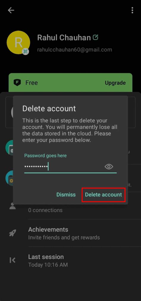 How to Delete MEGA Account – TechCult.